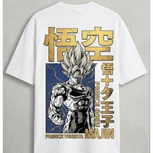 CAMISETA OVERZISE SUPER IMPERIUM