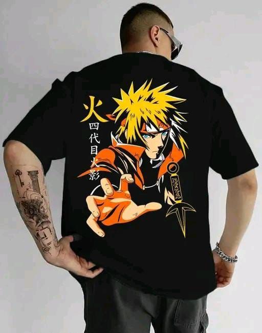 CAMISETA OVERZISE SUPER IMPERIUM MINATO NAMIKAZE