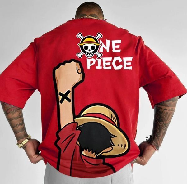 CAMISETA OVERZISE SUPER IMPERIUM MONKEY