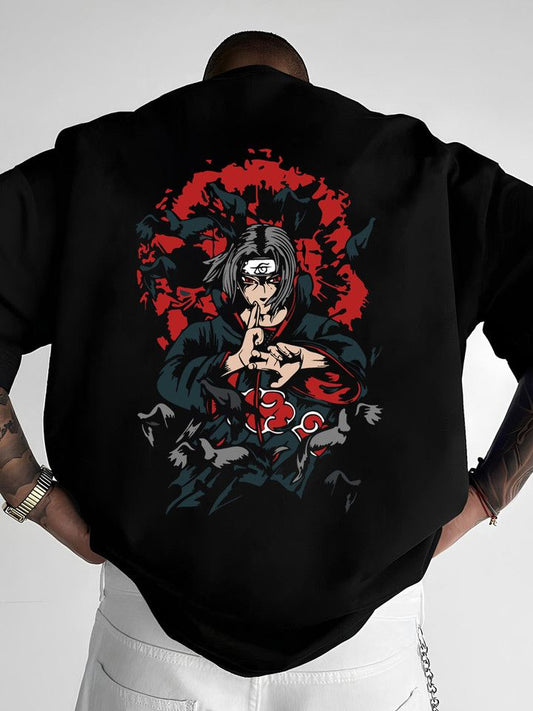 CAMISETA OVERZISE SUPER IMPERIUM ITACHI