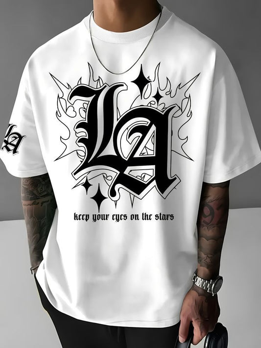 CAMISETA OVERZISE SUPER IMPERIUM LA