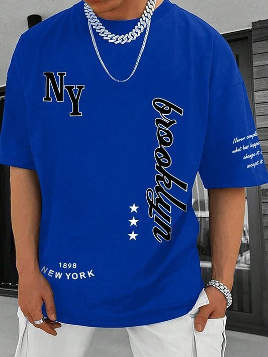 CAMISETA OVERZISE SUPER IMPERIUM NY