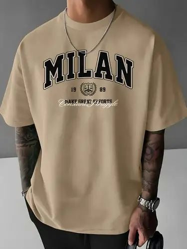 CAMISETA OVERZISE SUPER IMPERIUM MILAN