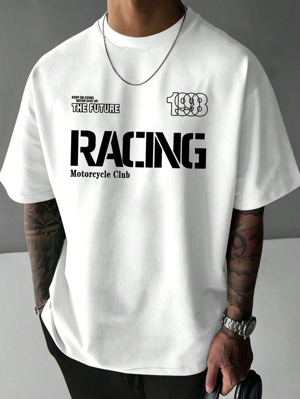 CAMISETAS OVERZISE SUPER IMPERIUM Y QATAR RACING