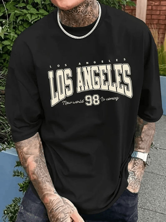 CAMISETA OVERZISE SUPER IMPERIUM LOS ANG